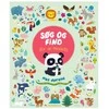 Michelle Carlslund Forlaget Room2Play - Search and Find - Animals (Danish) - (R2P1499)