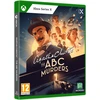 Microids Agatha Christie: ABC žmogžudystės – Xbox Series X