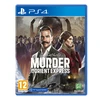 Microids Agatha Christie – Žmogžudystė „Orient Express“ – PlayStation 4
