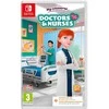 Microids Mano visata: gydytojai ir slaugytojai (kodas dėžutėje) – „Nintendo Switch“.