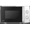 Toshiba Sda Mikrobangų krosnelė orkaitė, tūris 20L, mechaninis valdymas, 800W, 5 galios lygiai, LED apšvietimas, atitirpinimas, virimo pabaigos signalas, spalva: Baltas