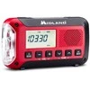 Midland – avarinis radijas ir maitinimo blokas ER250BT su Bluetooth