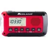 Midland – avarinis radijas ir maitinimo blokas ER250BT su Bluetooth