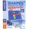 mierEdu - Magnetic Art Case - Shapes - (ME152)