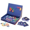 mierEdu - Magnetic Art Case - Shapes - (ME152)