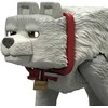 Mattel Minecraft - Movie Figure - Dennis the Wolf