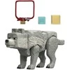 Mattel Minecraft - Movie Figure - Dennis the Wolf