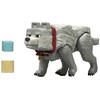 Mattel Minecraft - Movie Figure - Dennis the Wolf