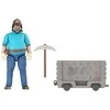 Mattel Minecraft - Steve &amp; Minecart Movie (JGP20)