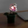 Paladone Mini Piranha Plant Posable Lamp