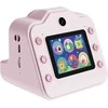 Minilens - Instant Print Camera Rožinė (910392)