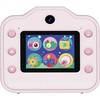 Minilens - Instant Print Camera Rožinė (910392)
