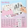 Miss Melody Mis Melody Mis Melody - Apreng mane (413743)