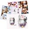 Miss Melody - Number Sticker (413879)