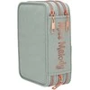 Miss Melody - Triple Pieštukas Case ROMANTIC FIELDS - Glittery Sage-Žalias
