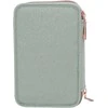 Miss Melody - Triple Pieštukas Case ROMANTIC FIELDS - Glittery Sage-Žalias