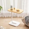 Realprices Modernus C formos šoninis kavos staliukas svetainei