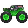 Monster Jam - 1:24 Lights &amp; Sounds Truck - Grave Digger