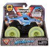 Monster Jam 1:43 šviečiančių ratų sunkvežimis - Megalodon