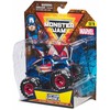 „Monster Jam“ – 1:64 „Marvel Single-Captain America“ (6071333)