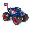 „Monster Jam“ – 1:64 „Marvel Single-Captain America“ (6071333)