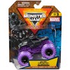 „Monster Jam“ – 1:64 „Marvel“ vienetinių rinkinių asortimentas (6069960)