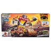 „Monster Jam“ – 1:64 „Smash &amp; Bash“ „Smashbot“ žaidimo rinkinys (6072594)