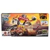 „Monster Jam“ – 1:64 „Smash & Bash“ „Smashbot“ žaidimo rinkinys (6072594)