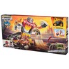 „Monster Jam“ – 1:64 „Smash &amp; Bash“ „Smashbot“ žaidimo rinkinys (6072594)