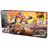 „Monster Jam“ – 1:64 „Smash & Bash“ „Smashbot“ žaidimo rinkinys (6072594)