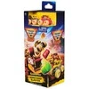 MONSTER JAM MINI JAMS paleidimo trasa su 2 transporto priemonėm Boneyard Blaster, 6069711