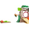 MONSTER JAM MINI JAMS paleidimo trasa su transporto priemone Dungeon of Doom, 6069758