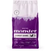 Monster Pet Food - Dog begrūdis Forest Game Venison/antiena - 12 kg