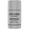 Mont Blanc Montblanc Explorer Platinum Dezodorantas vyrams, 75 g