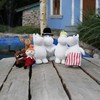 Moomin – 25 cm pliušinis – Moomin (35580525)