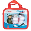 Moomin - Bathtub Figures 3 pcs