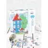 Dėlionė Moomin - Moomin House puzzle, 1000 pieces (40855252)