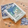 Moomin Muminas - 1000 detalių dėlionė „Miške“ (800065)