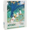 Moomin Muminas - 1000 detalių dėlionė „Miške“ (800065)