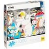 Dėlionė Moomin - Puzzle 1000 Pieces Comic Book Cover 1 (40855542)