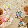 Dėlionė Moomin - Puzzle 19 Pcs Wooden Framed Puzzle House (800075)
