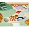 Dėlionė Moover - Hidden dinosaurs puzzle (885911)