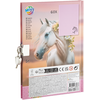 Moxy - Horse secret diary with key &amp; lock A5, 60 sheets (190008)