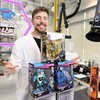 Goo Jit Zu MR BEAST LABORATORIJA - KOLEKCININKO FIGŪRĖLĖ ASIL (24726)