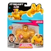 Goo Jit Zu MR BEAST LABORATORIJA – IŠTEMPTAS HEROJUS (24735)