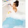 MUNCHKINvonios pieštukai 5vnt. bath time Crayons 36m+ 011690