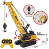 MX R/C Constructions - Crane R/C 2,4GHz, 3,7V Li-Ion, 8 channels (471475)
