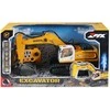 MX R/C Constructions - Ekskavatorius R/C 1:18 2,4 GHz, 3,7 V ličio jonų 11 kanalų (471467)