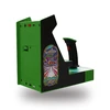 Dreamgear MY ARCADE Mano žaidimų automatai – „Joystick Player Galaga 2“ žaidimai