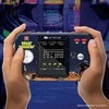 „My Arcade“ – nešiojama žaidimų sistema „Space Invaders“ + kelioninis dėklas